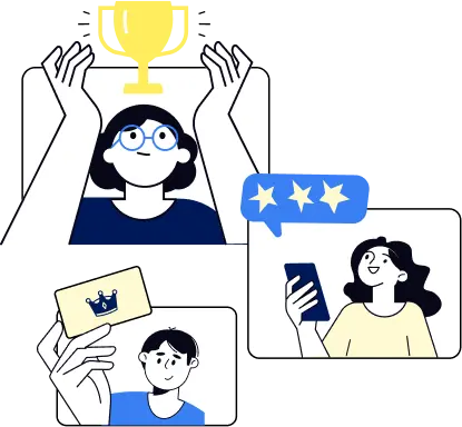 แบ่งระดับสมาชิก